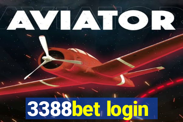 3388bet login